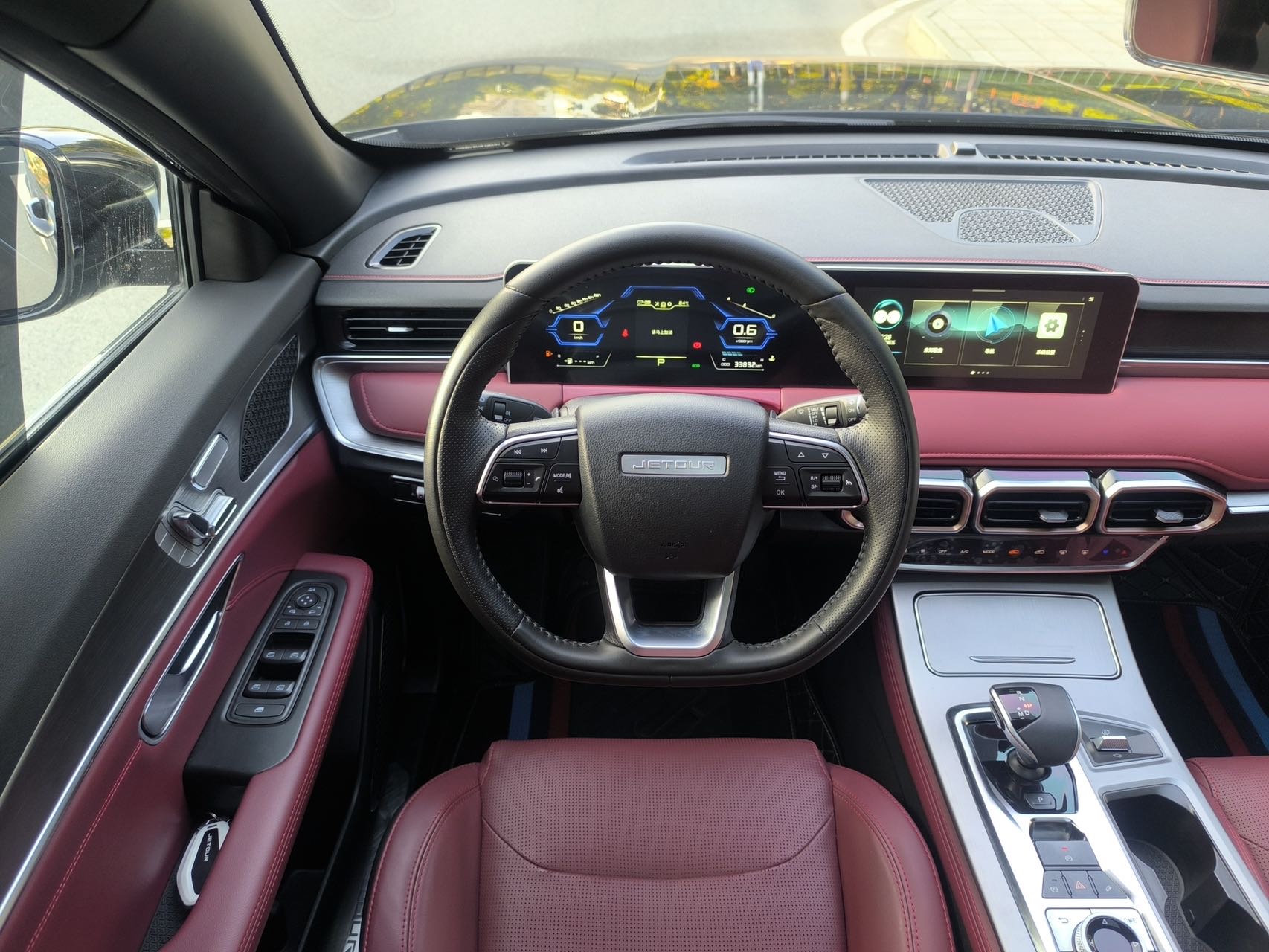 Jetour X70 PLUS 2023 #12 Jetour X70 PLUS 2023 صورة سيارة #12