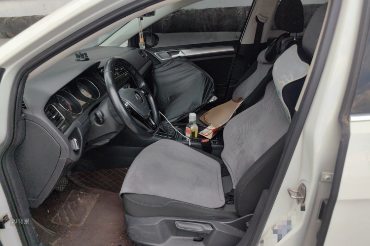 Volkswagen Golf 2020 car image #17