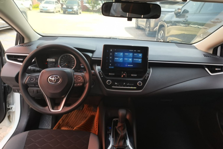 Toyota Corolla 2022 #10 Toyota Corolla 2022 car image #10