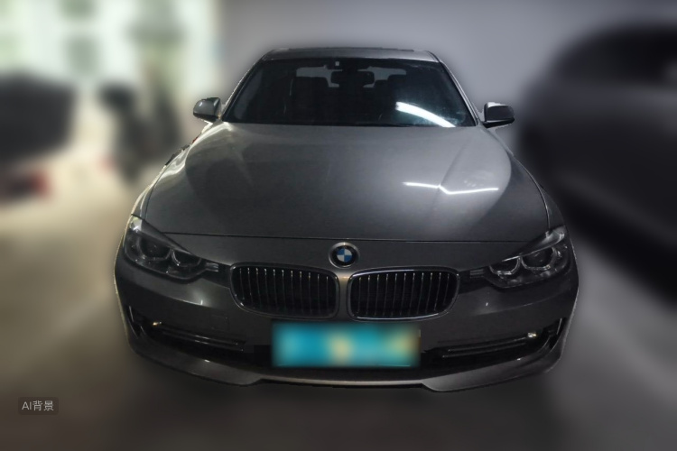 BMW 3 Series 2014 car image #3