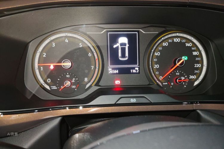 Volkswagen Tharu 2021 #14 Volkswagen Tharu 2021 car image #14