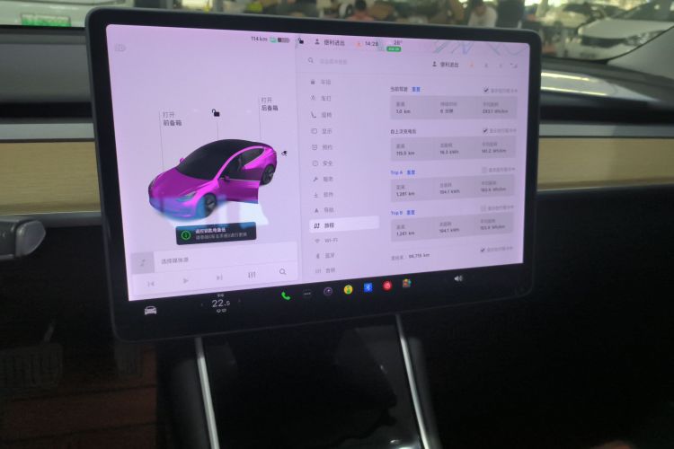 Tesla Model 3 2020 #13 Tesla Model 3 2020 car image #13
