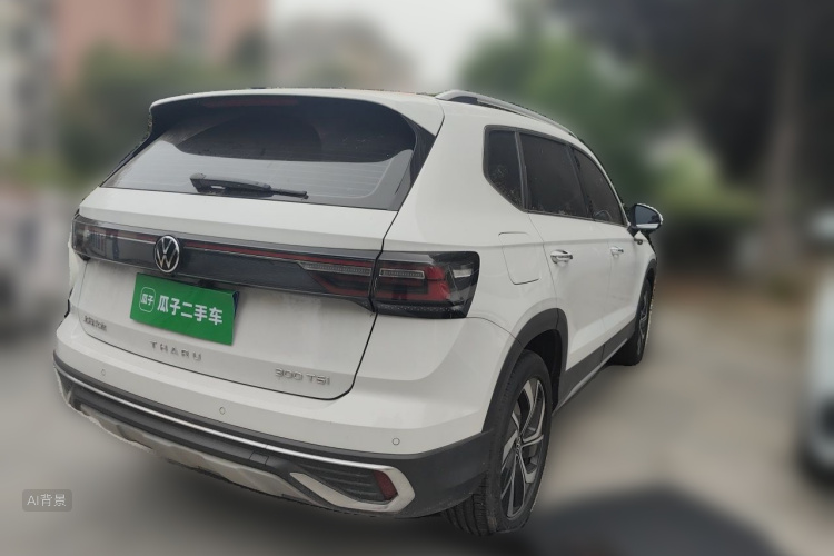 Volkswagen Tharu 2024 car image #7