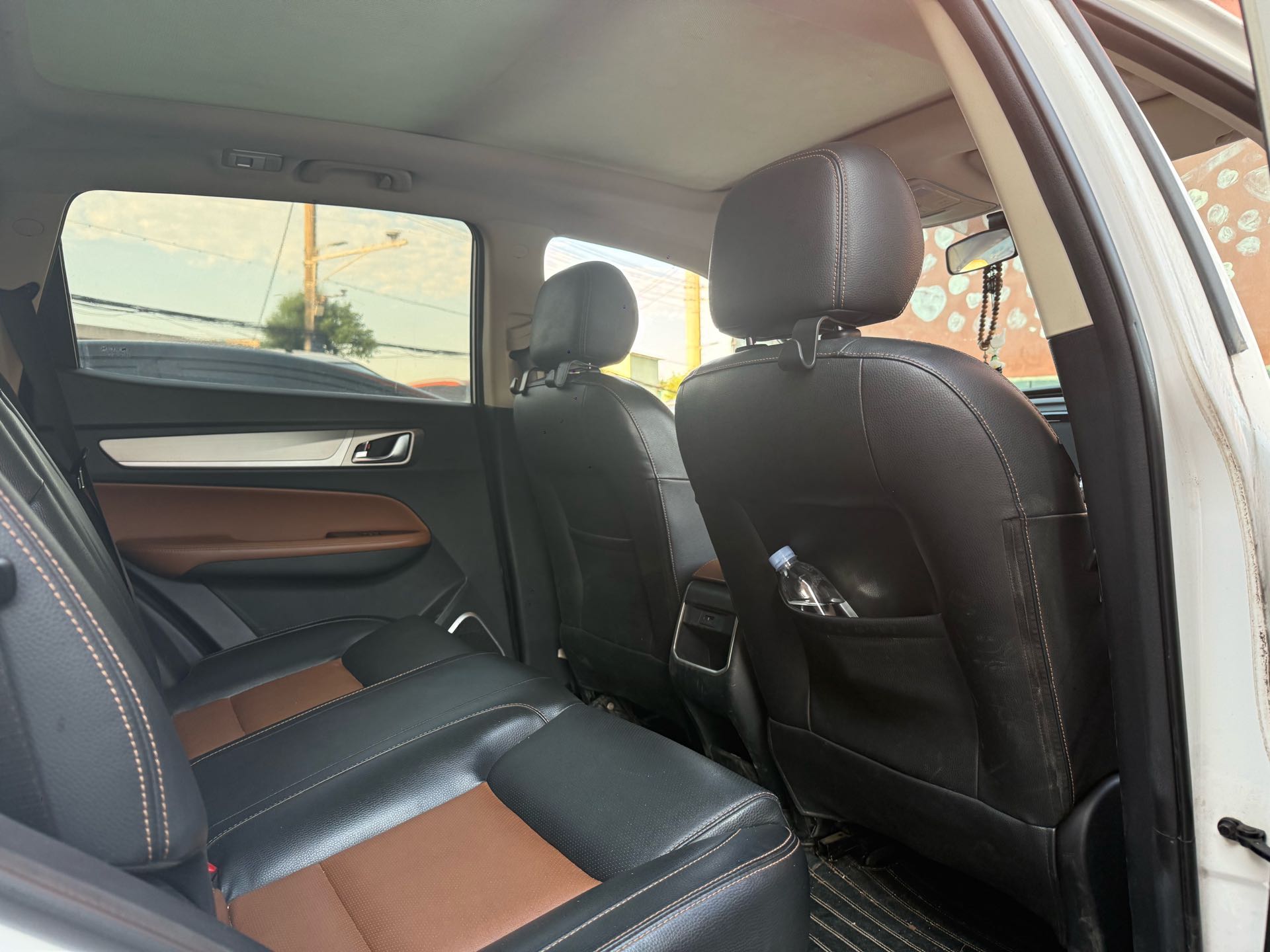 GEELY Vision X6 2019 #5 GEELY Vision X6 2019 immagine di auto #5