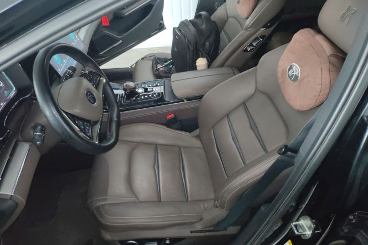 BYD Han 2020 #19 BYD Han 2020 car image #19