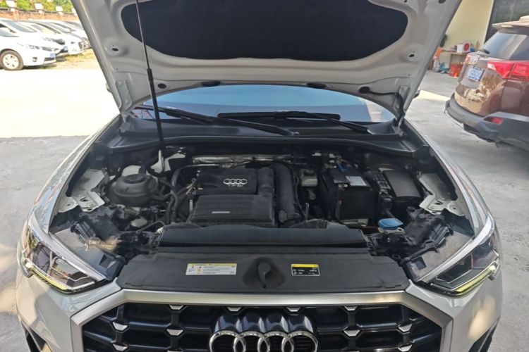 Audi Q3 2020 #20 Audi Q3 2020 immagine di auto #20