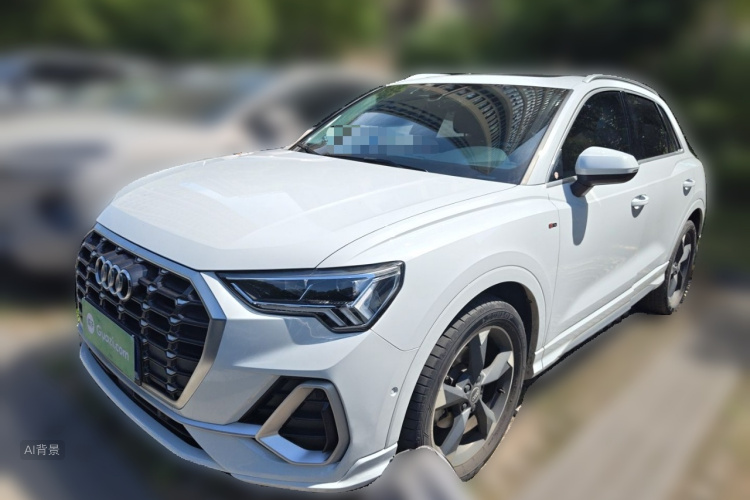 Audi Q3 2021 #2 Audi Q3 2021 car image #2