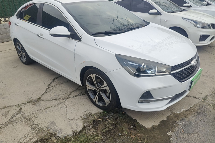 Chery Arrizo 5 2020 car image #4