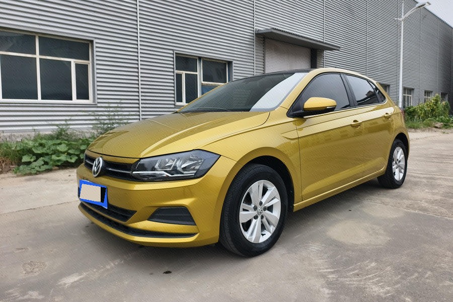 Volkswagen Polo 2021 Volkswagen Polo 2021 car image