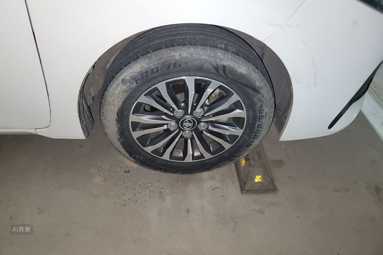 Toyota Corolla 2019 car image #9