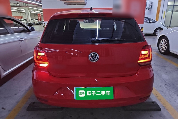 Volkswagen Polo 2017 #6 Volkswagen Polo 2017 car image #6