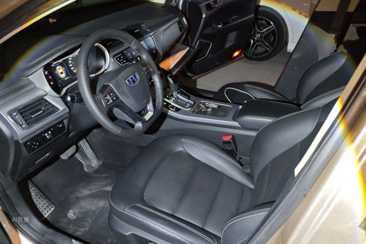GEELY Emgrand GL 2018 #17 GEELY Emgrand GL 2018 car image #17