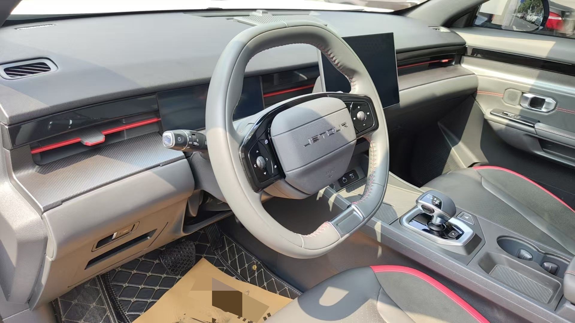 Jetour Dashing 2023 #5 Jetour Dashing 2023 imagem de carro #5
