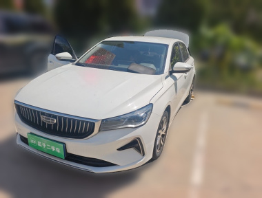 GEELY Emgrand 2023 GEELY Emgrand 2023 car image