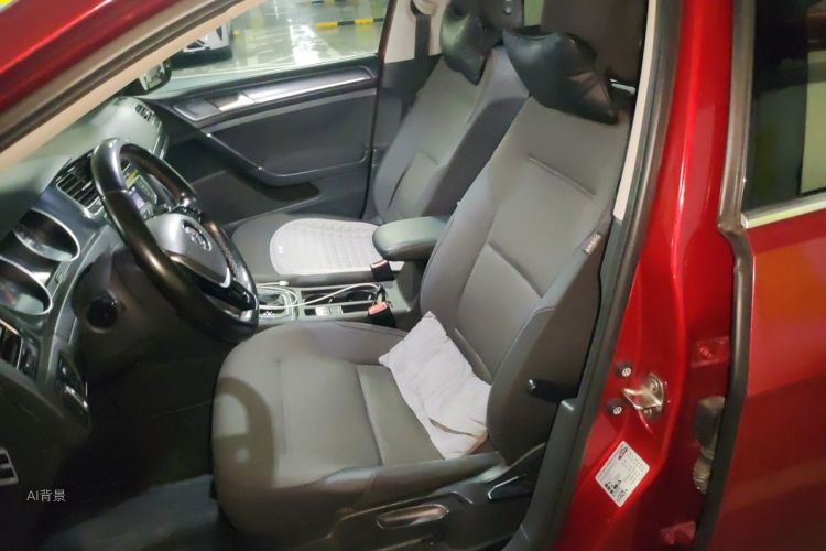 Volkswagen Golf 2017 #17 Volkswagen Golf 2017 car image #17