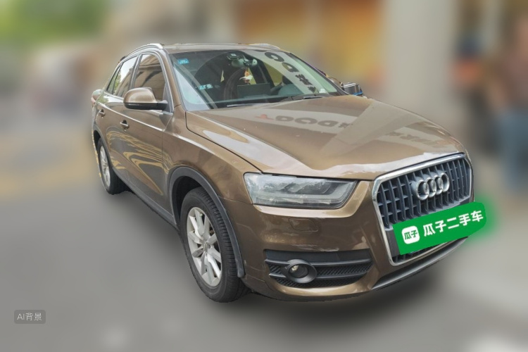Audi Q3 2015 #4 Audi Q3 2015 صورة سيارة #4