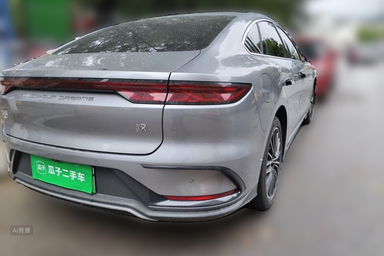 BYD Han 2023 #7 BYD Han 2023 car image #7