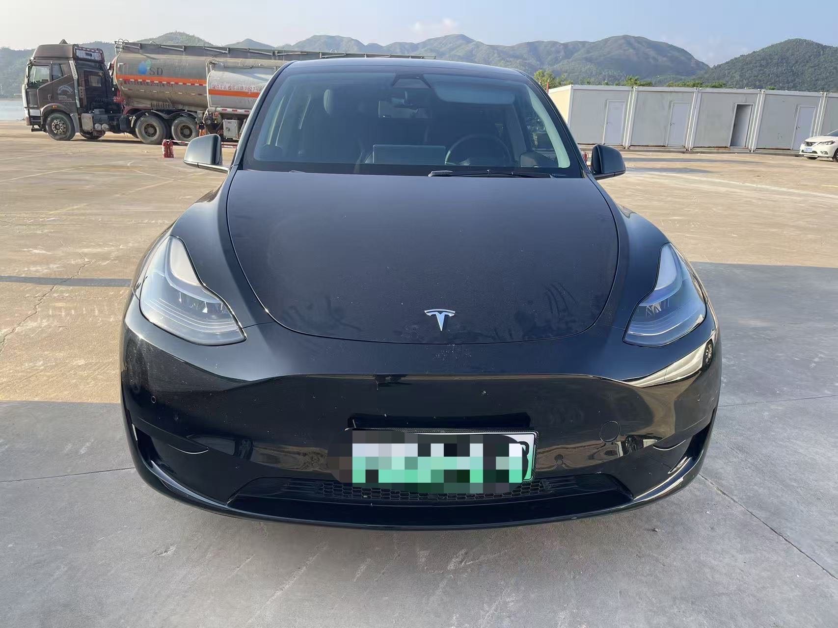 Tesla Model Y 2022 #9 Tesla Model Y 2022 imagem de carro #9