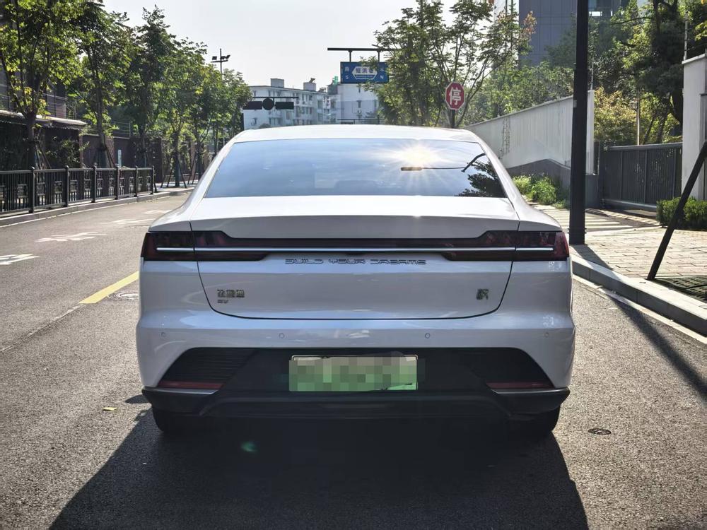 BYD Han 2021 imagen de coche #5