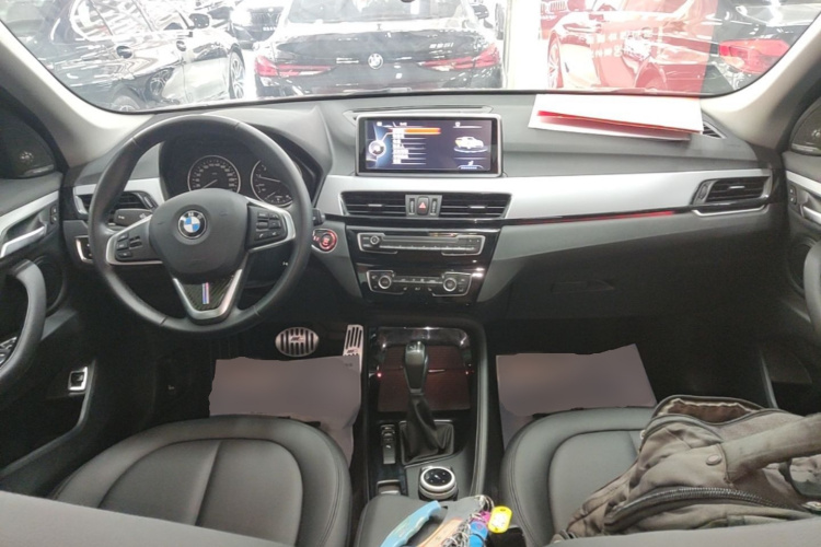 BMW X1 2017 #10 BMW X1 2017 immagine di auto #10