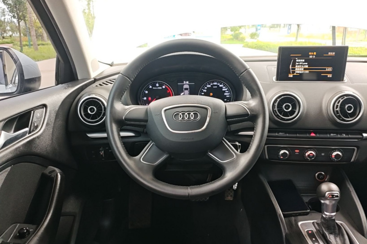 Audi A3 2015 #11 Audi A3 2015 car image #11
