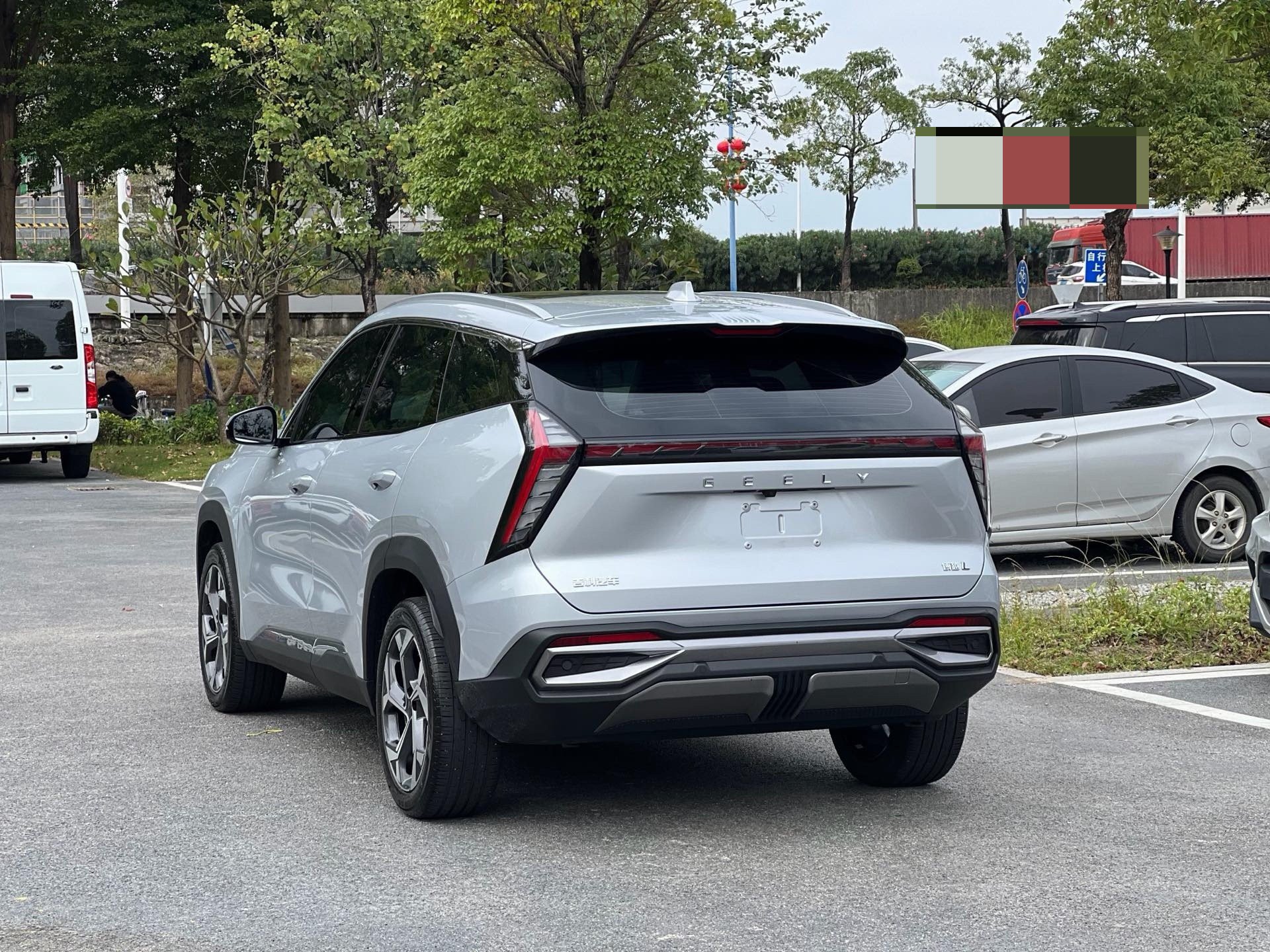 GEELY Boyue L 2023 imagen de coche #3