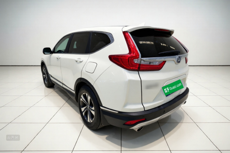 Honda CR-V 2019 #5 Honda CR-V 2019 car image #5