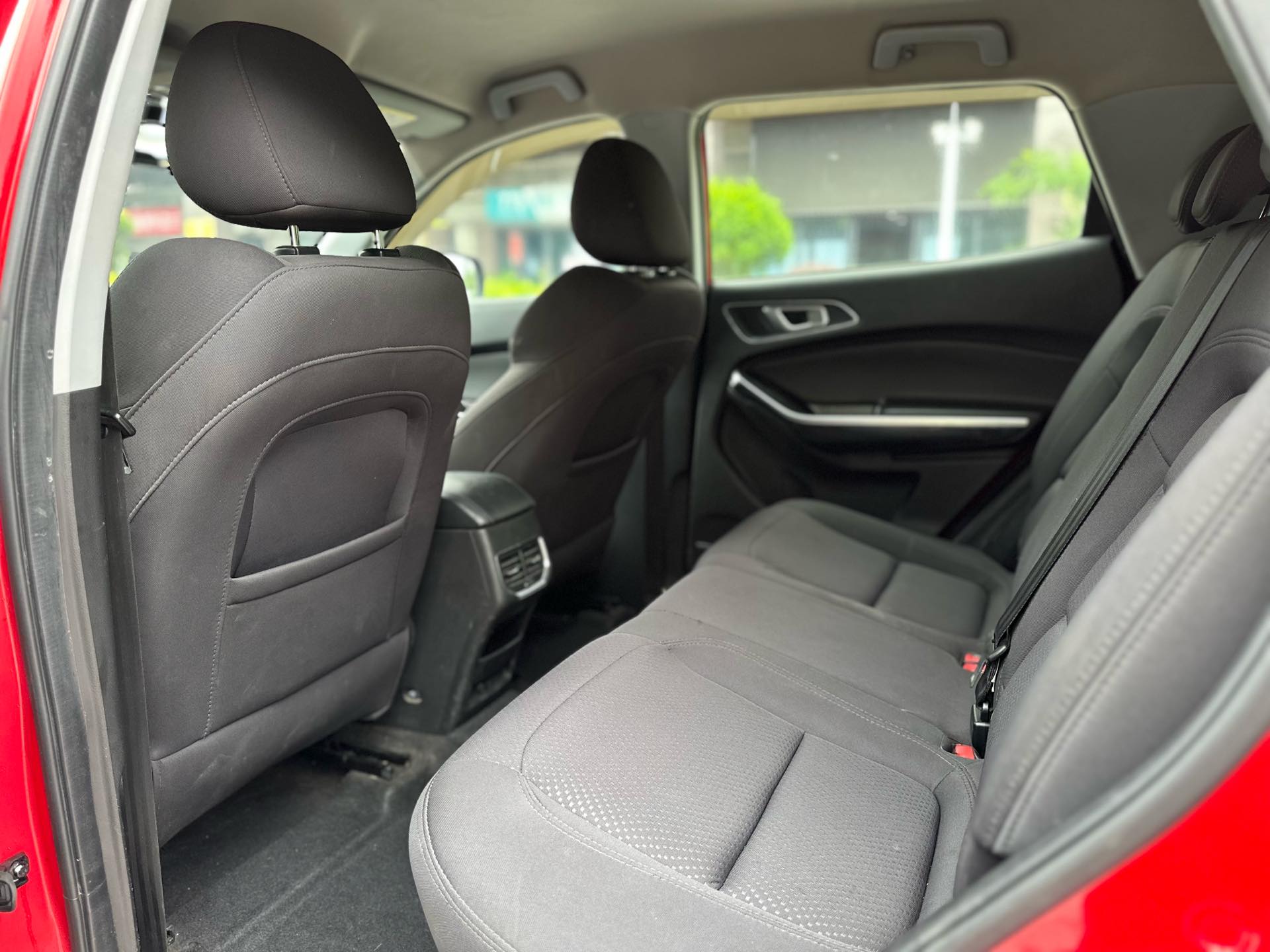Chery Tiggo 5x 2018 car image #8