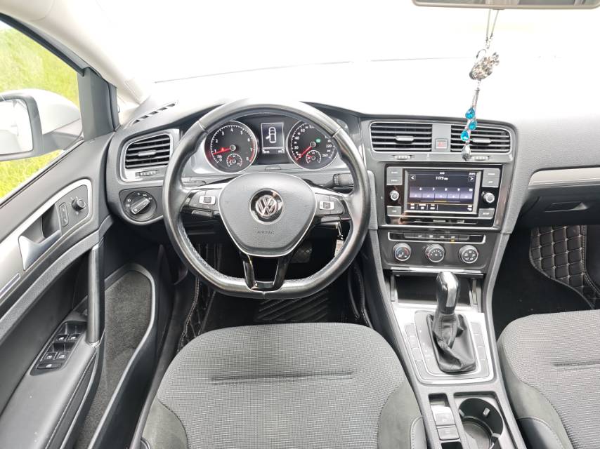 Volkswagen Golf 2018 #5 Volkswagen Golf 2018 car image #5