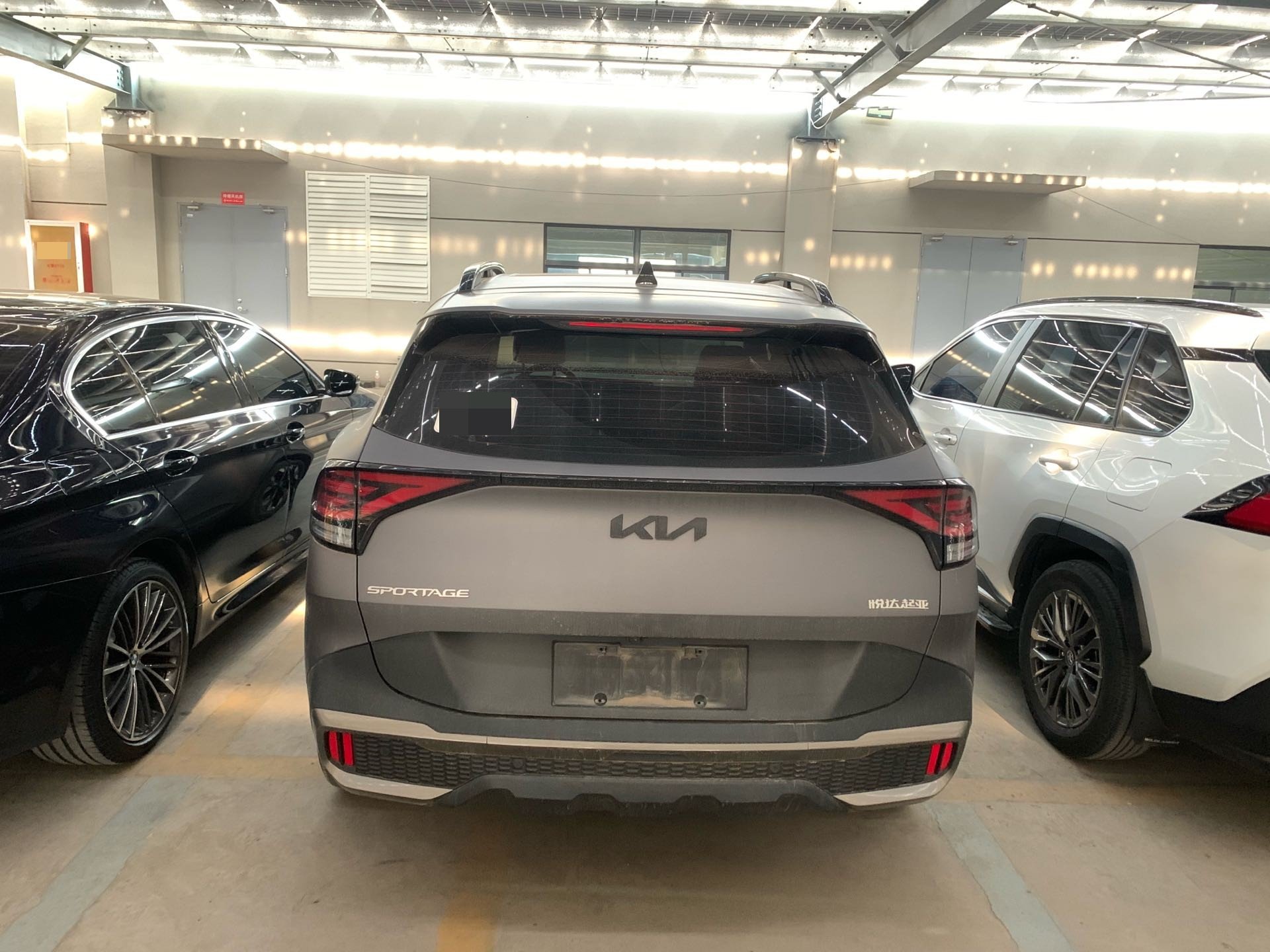 Kia Sportage 2023 #4 Kia Sportage 2023 imagen de coche #4