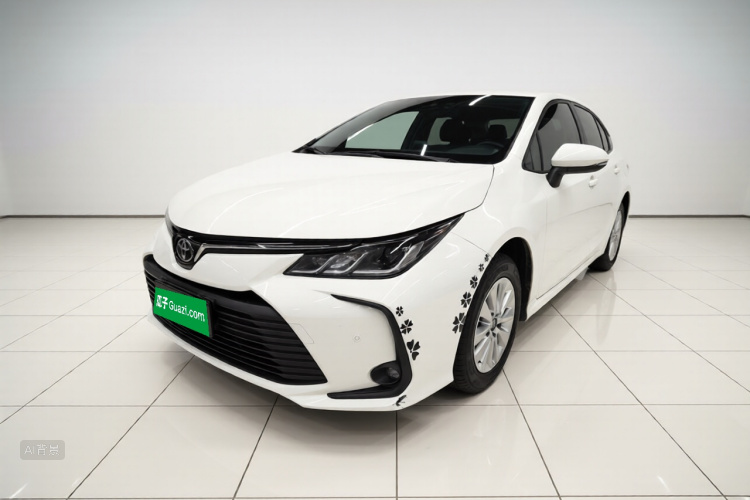 Toyota Corolla 2023 car image #2