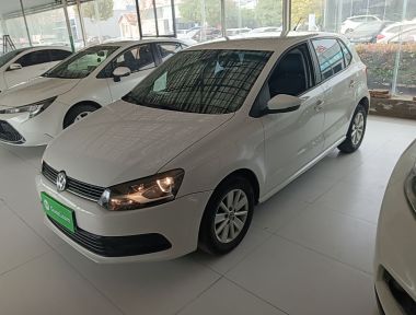 Volkswagen Polo 2018 immagine di auto 