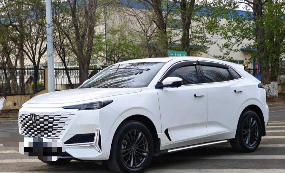 Changan UNI-K 2024 Changan UNI-K 2024 car image