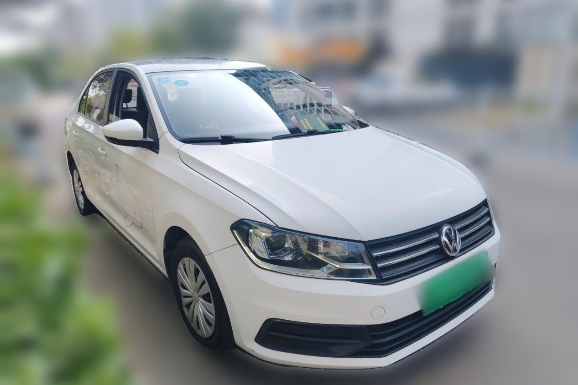 Volkswagen Santana 2019 #2 Volkswagen Santana 2019 car image #2
