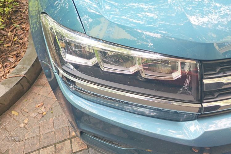 Volkswagen Tharu 2021 #8 Volkswagen Tharu 2021 car image #8