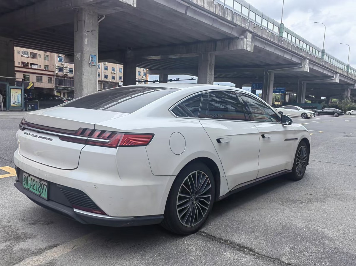 BYD Han 2021 car image #7