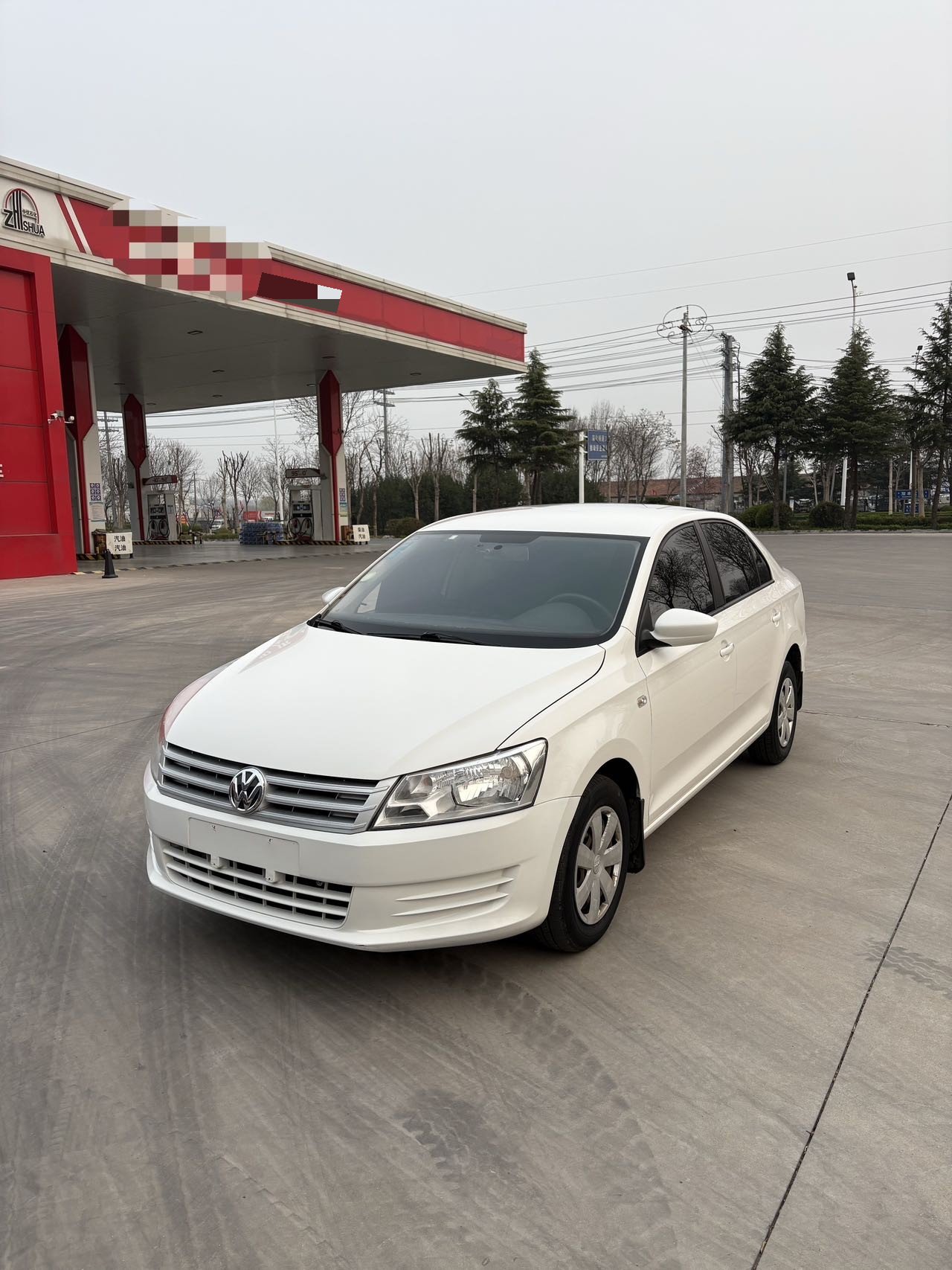Volkswagen Santana 2014 car image 