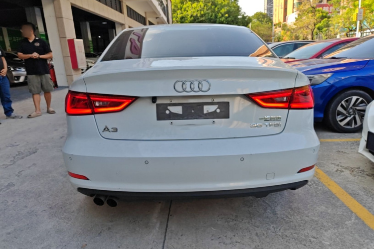 Audi A3 2017 صورة سيارة #6