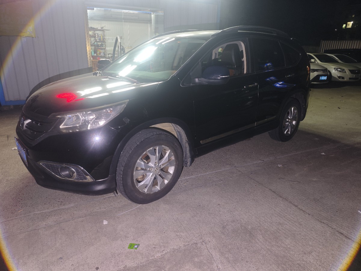 Honda CR-V 2015 #3 Honda CR-V 2015 image de voiture #3