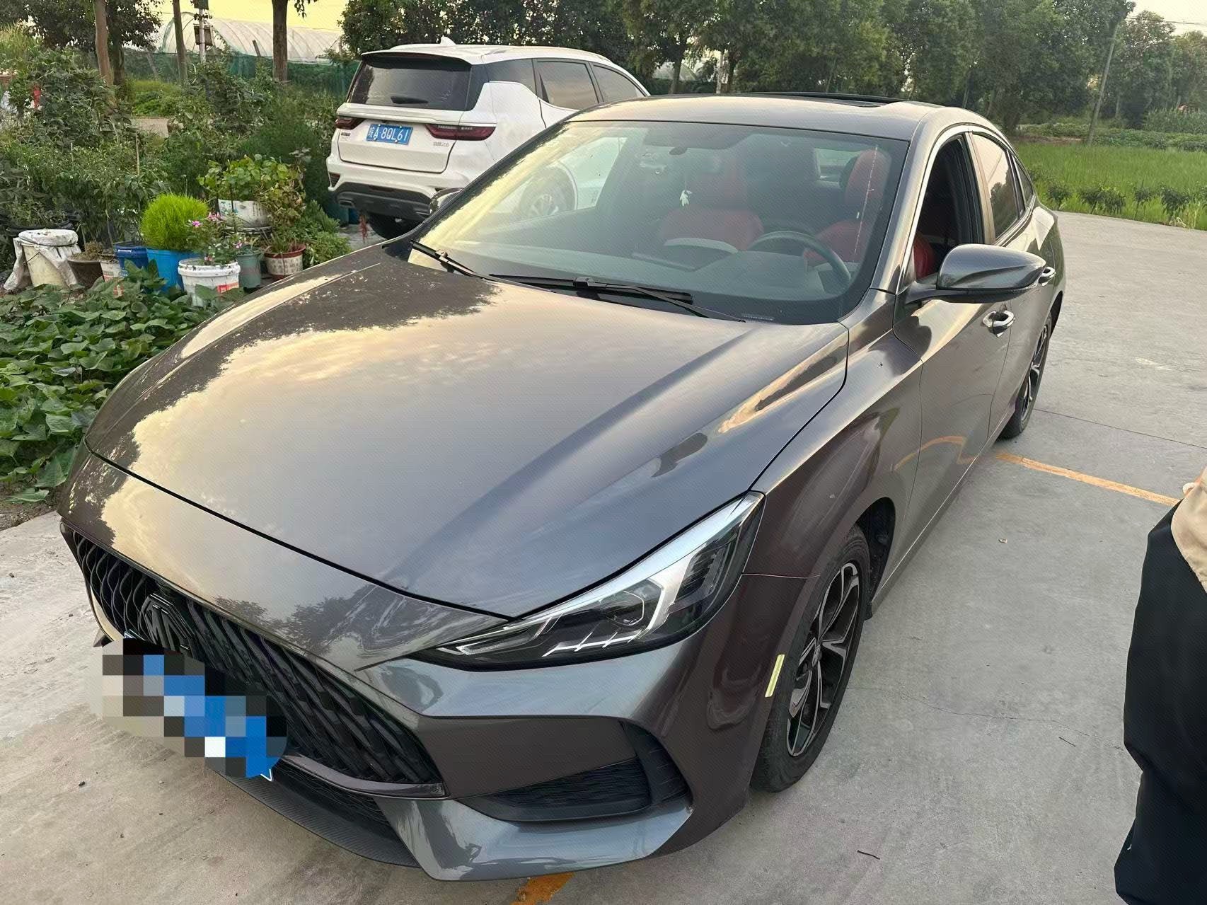 MG 5 2021 car image 