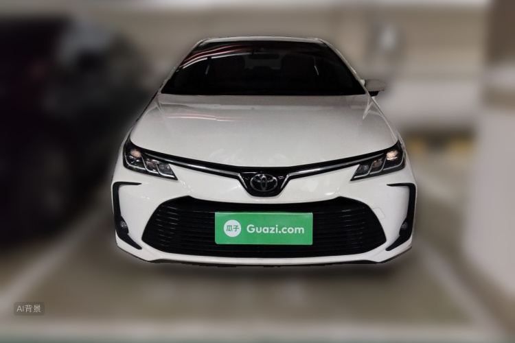 Toyota Corolla 2020 #3 Toyota Corolla 2020 car image #3