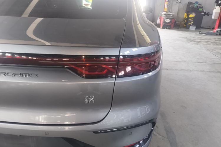 BYD Han 2024 #8 BYD Han 2024 immagine di auto #8