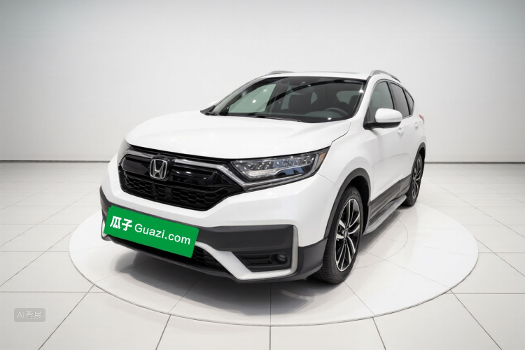 Honda CR-V 2020 #2 Honda CR-V 2020 car image #2