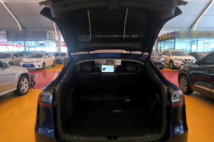 Tesla Model Y 2022 car image #19