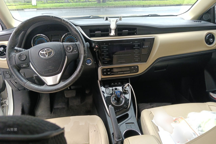 Toyota Corolla 2018 car image #11