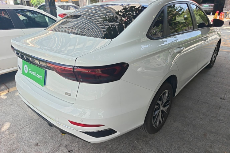 GEELY Emgrand 2024 #7 GEELY Emgrand 2024 car image #7