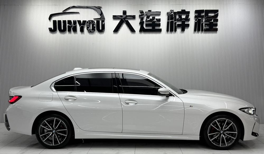 BMW 3 Series 2023 #8 BMW 3 Series 2023 car image #8
