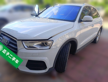 Audi Q3 2018 immagine di auto 