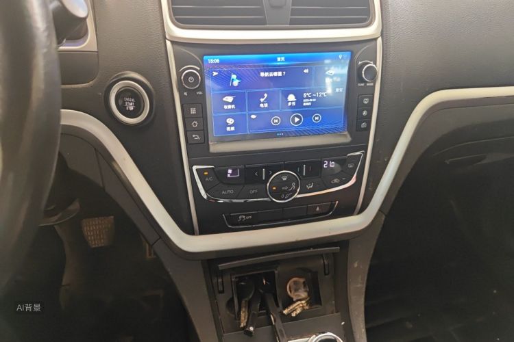 GEELY Emgrand 2016 immagine di auto #15
