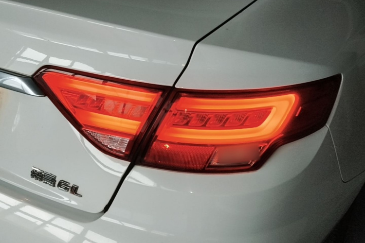 GEELY Emgrand GL 2018 car image #8